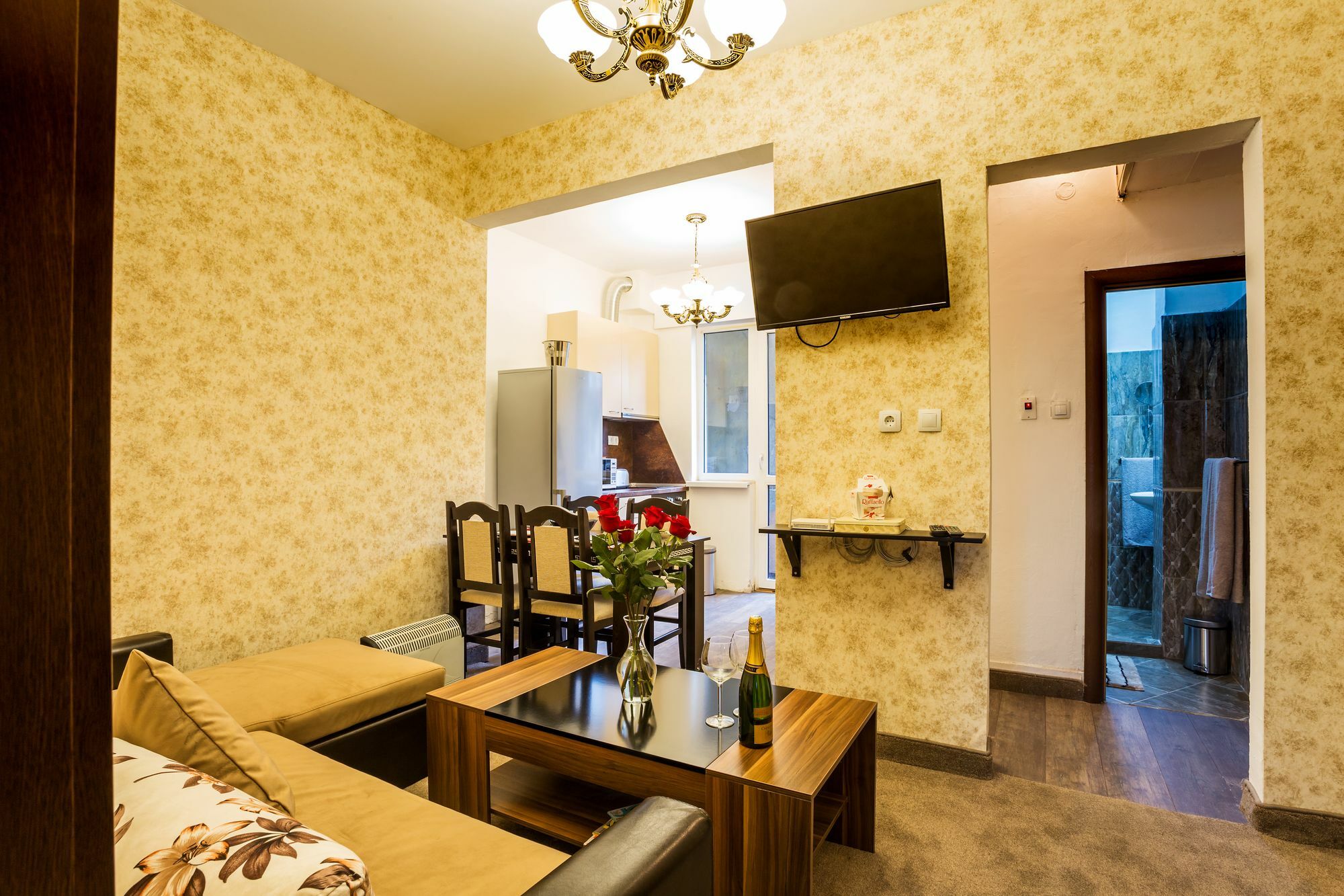 Deluxe Suite Sofia Zewnętrze zdjęcie