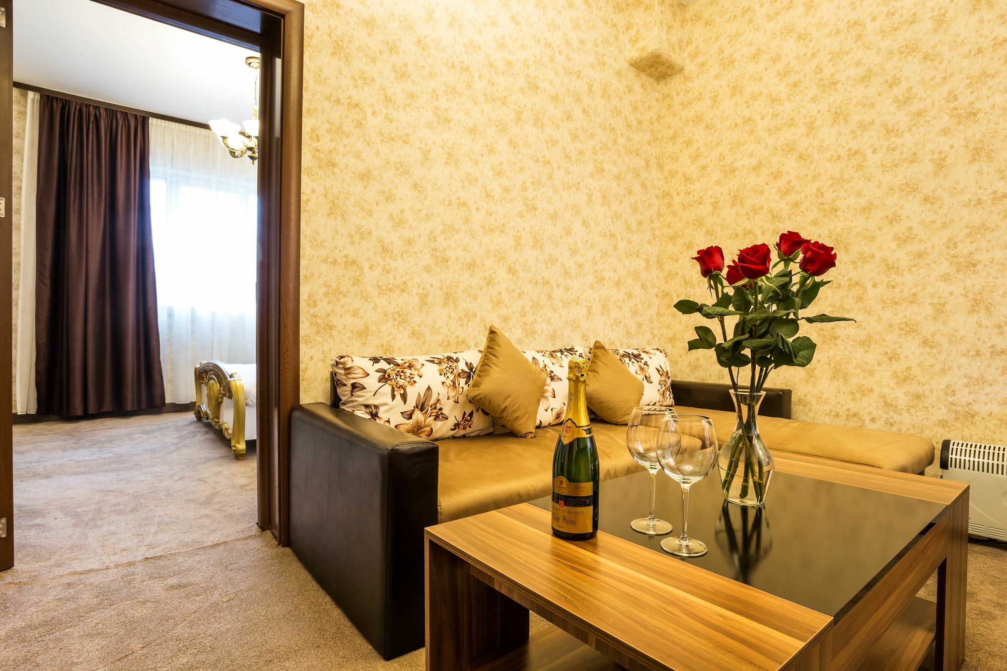 Deluxe Suite Sofia Zewnętrze zdjęcie