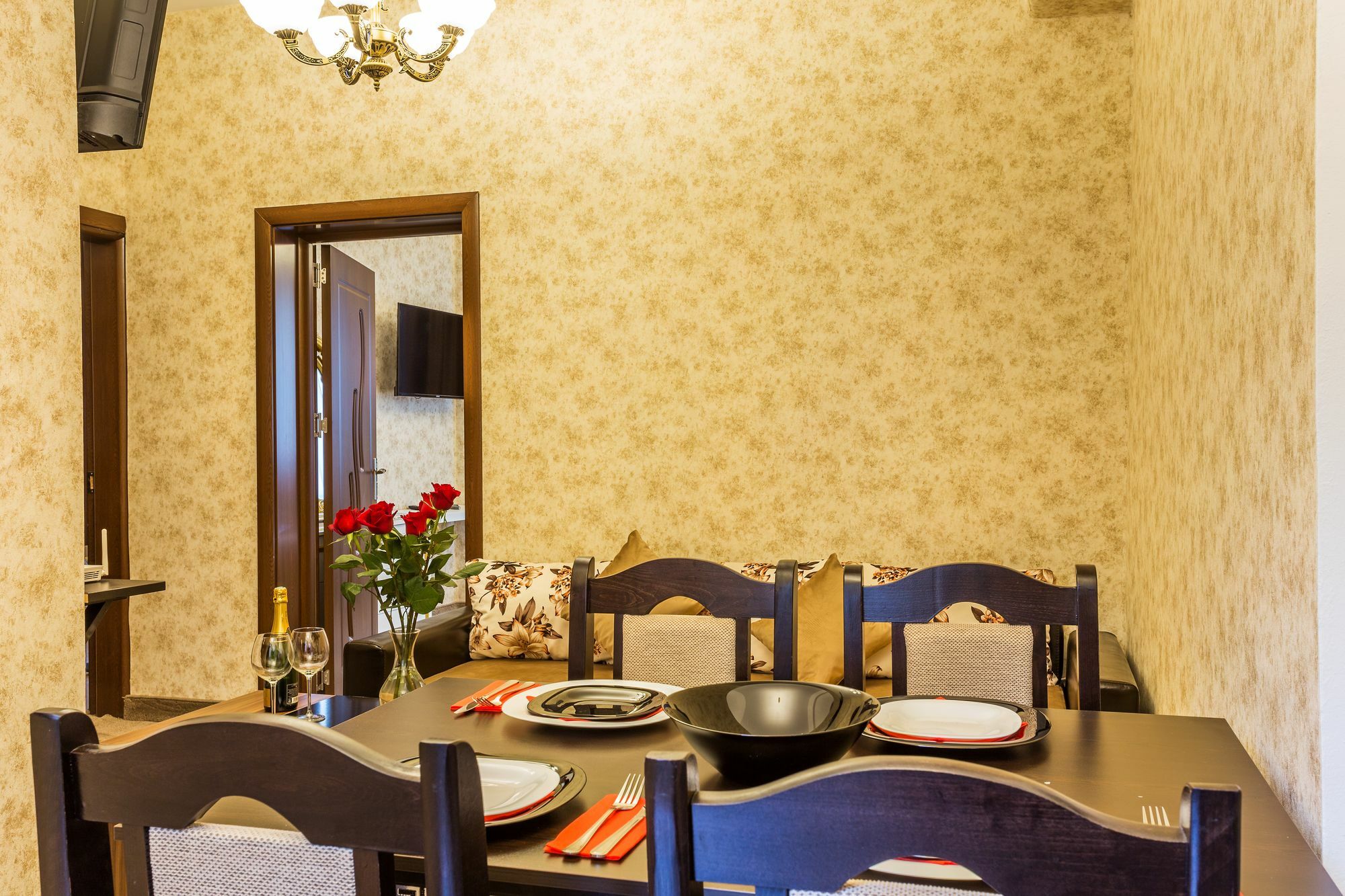 Deluxe Suite Sofia Zewnętrze zdjęcie