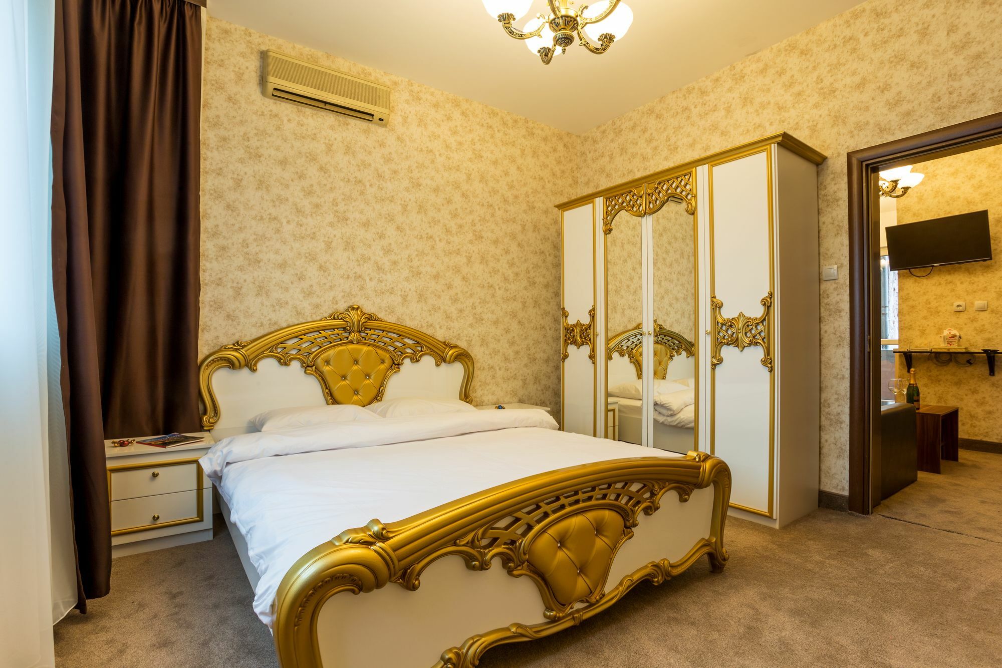 Deluxe Suite Sofia Zewnętrze zdjęcie